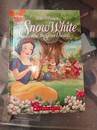 snow white and the seven dwarfs