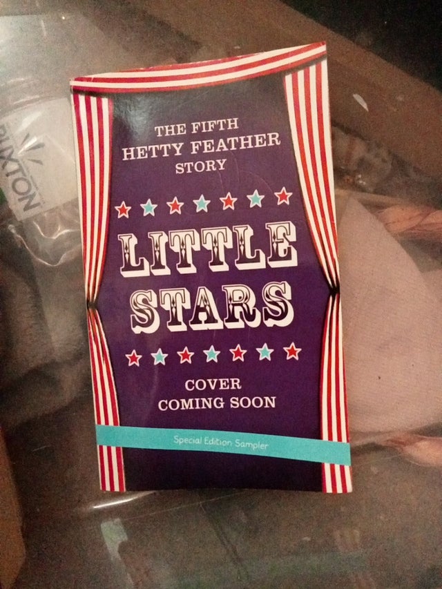 little stars