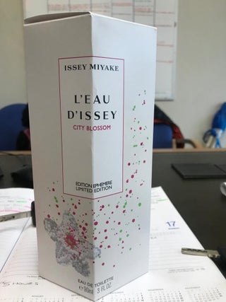 Issey Miyake L'eau D'issey City Blossom 90ml