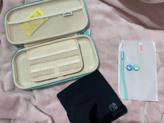 ANIMAL CROSSING NINTENDO SWITCH CASE