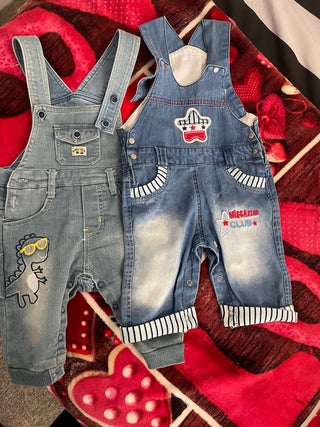 Jeans dungarees