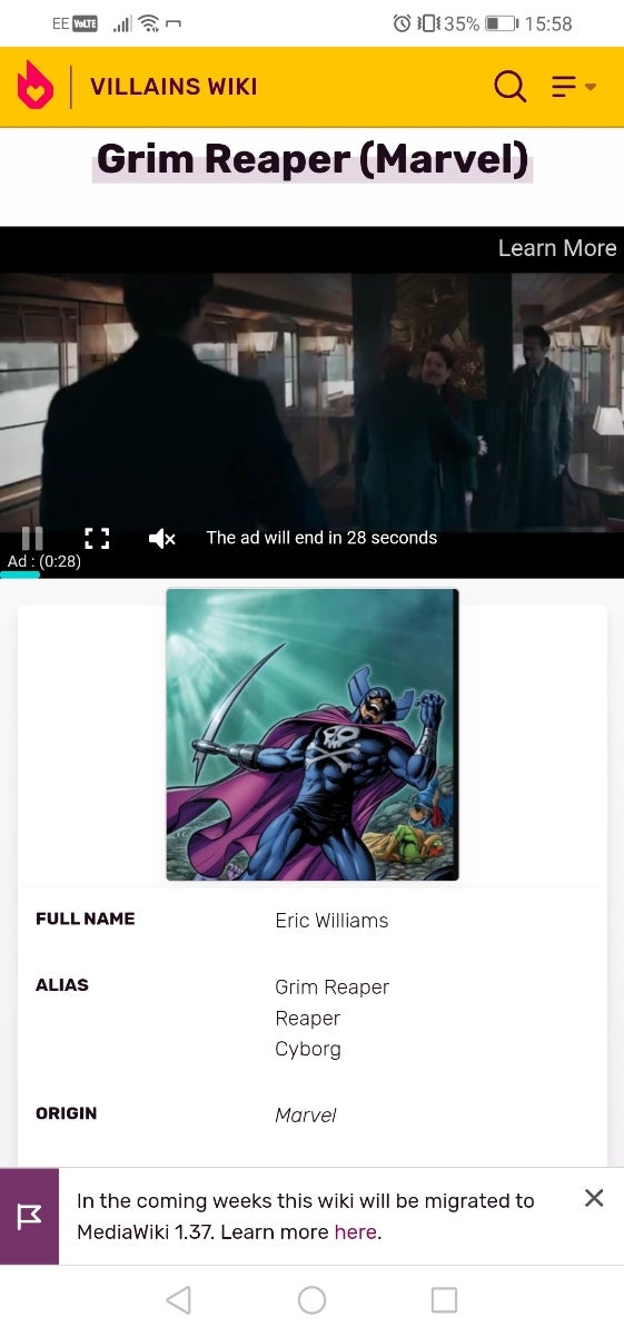 grim reaper metal diecast figure