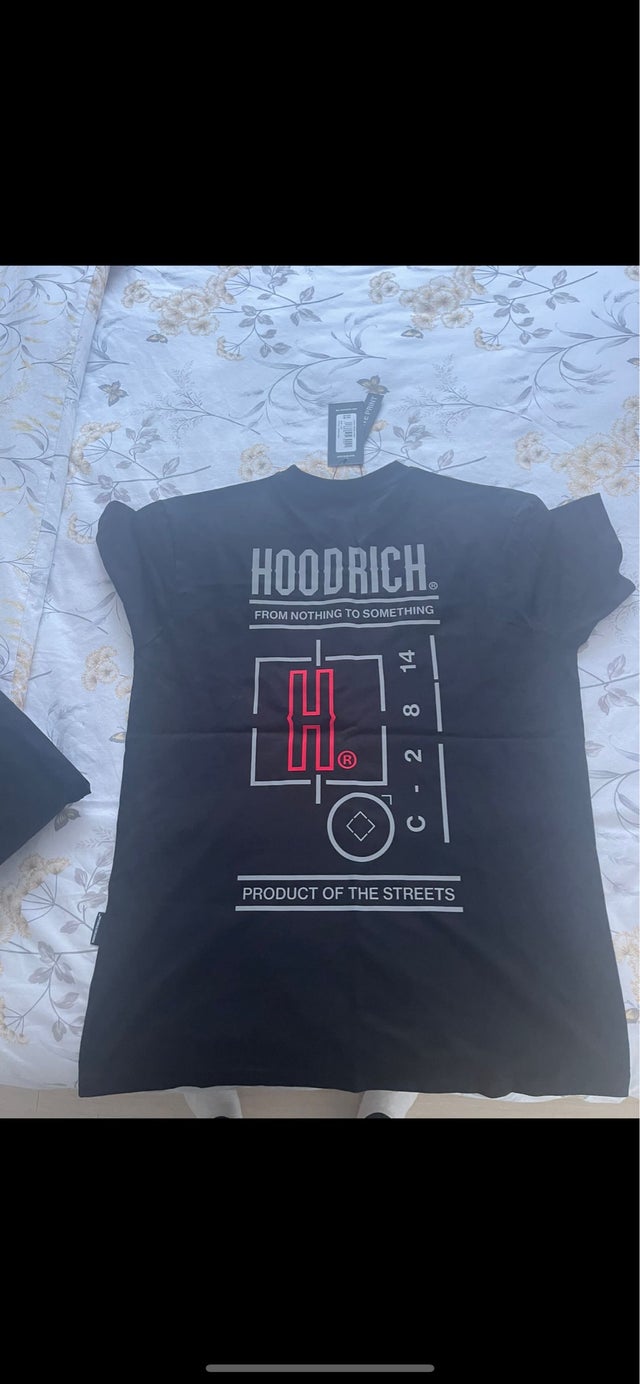 Mens Hoodrich tracksuit