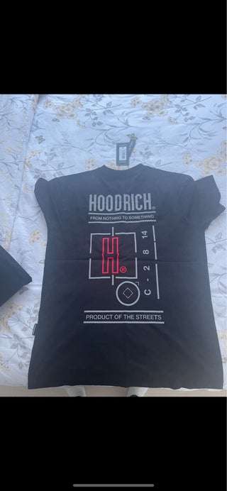 Mens Hoodrich tracksuit