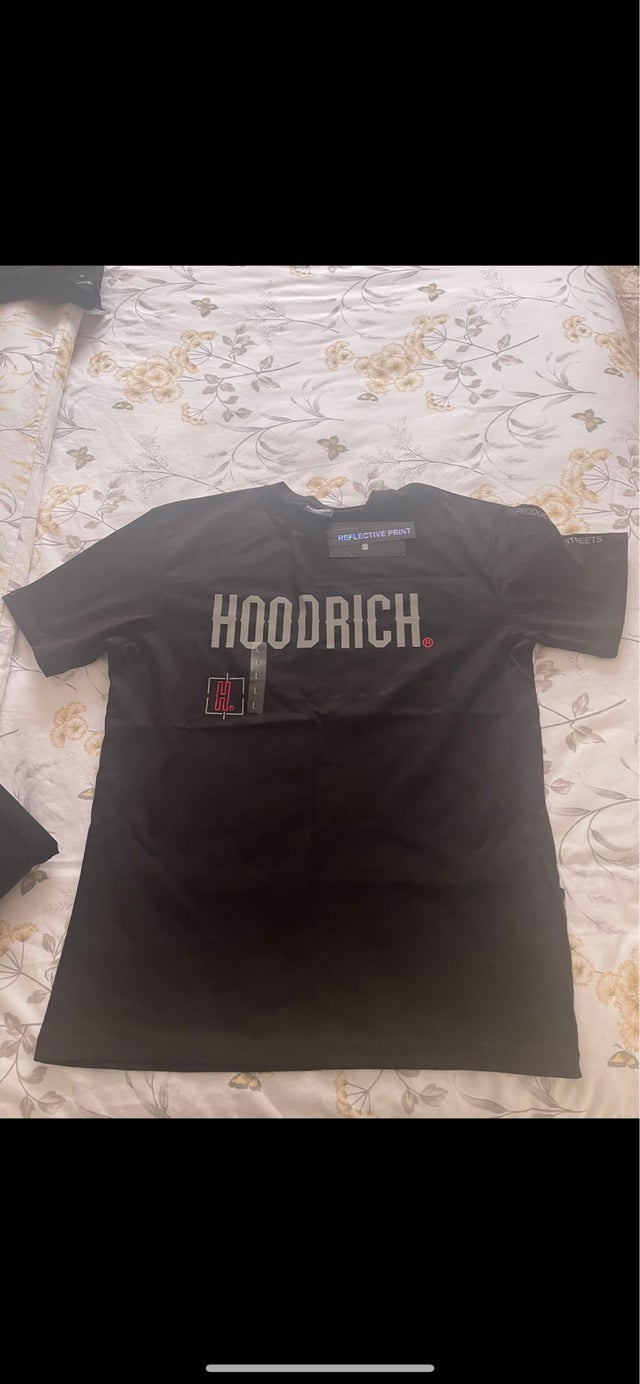 Mens Hoodrich tracksuit