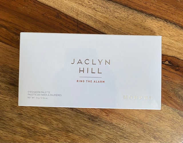 Morphe Eyeshadow Pallete