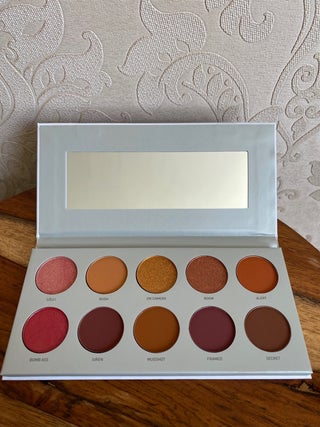 Morphe Eyeshadow Pallete