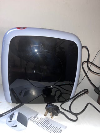 Rexel Style Confetti Cut Shredder