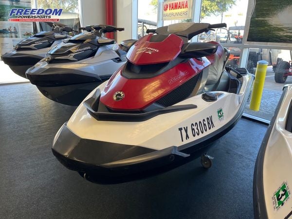 2011 Sea Doo GTX IS 215