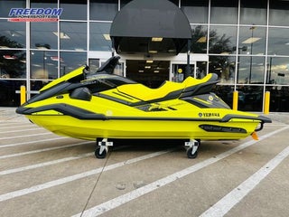 2022 Yamaha FX CRUISER HO WS