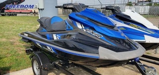 2018 Yamaha VXR-BLACK/AZURE BLUE