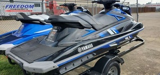 2018 Yamaha VXR-BLACK/AZURE BLUE