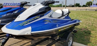 2018 Yamaha VX CRUISER HO