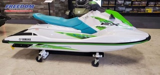 2022 Yamaha EX SPORT- WHITE