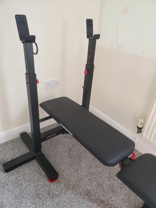 Decathlon Bench Press