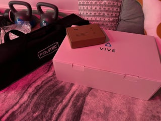 HTC VIVE PRO FULL KIT