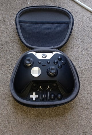 xbox one Elite controller with original box