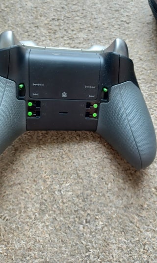 xbox one Elite controller with original box