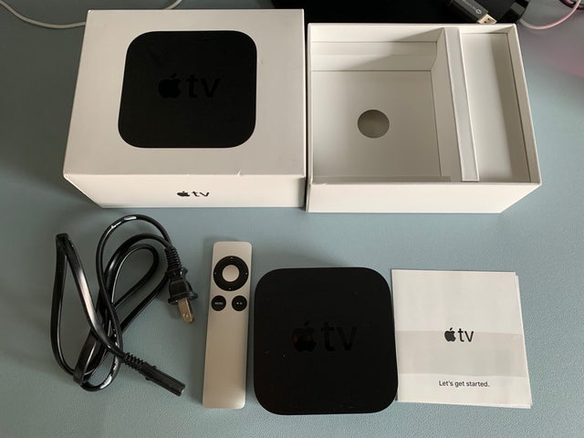 Apple TV