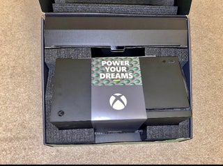xbox series x asking 290 no less free postal