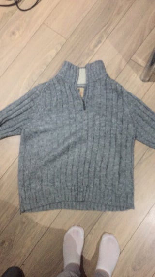 Men's Cotton Wooly Jumper