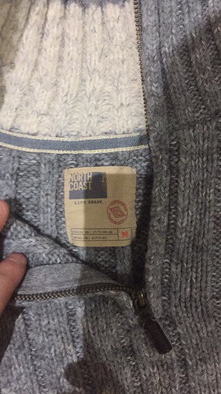 Men's Cotton Wooly Jumper