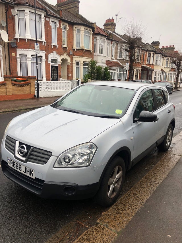 Nissan Qashqai 2007