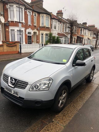 Nissan Qashqai 2007