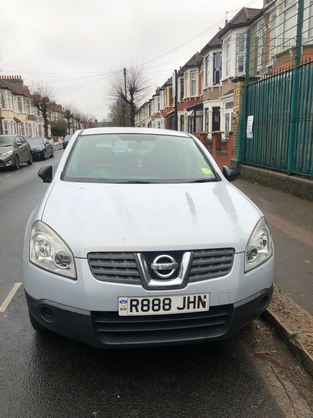 Nissan Qashqai 2007