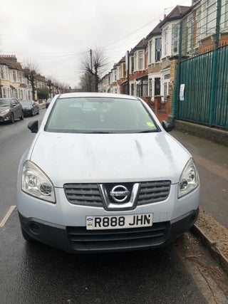 Nissan Qashqai 2007