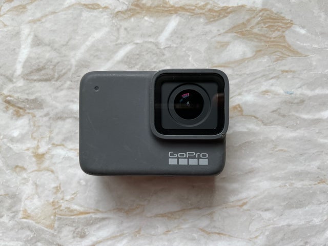 GoPro Hero 7 Silver (with some original packaging)