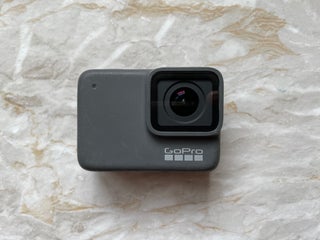 GoPro Hero 7 Silver (with some original packaging)