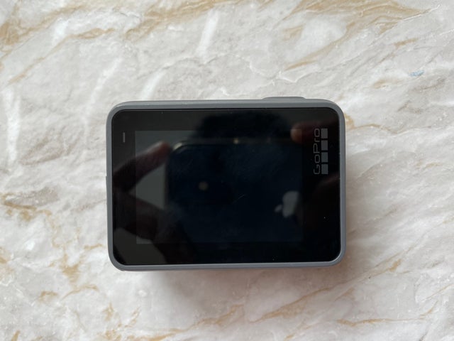 GoPro Hero 7 Silver (with some original packaging)