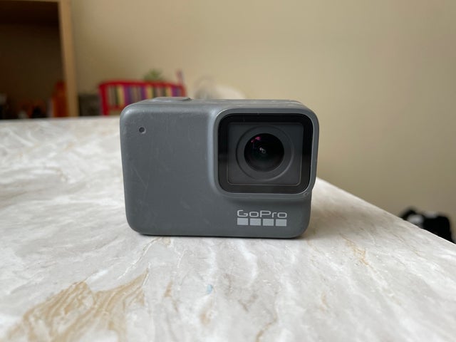 GoPro Hero 7 Silver (with some original packaging)