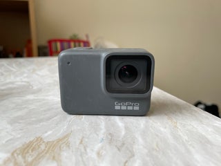 GoPro Hero 7 Silver (with some original packaging)