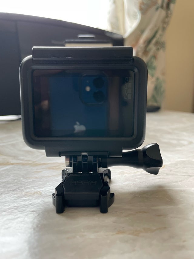 GoPro Hero 7 Silver (with some original packaging)