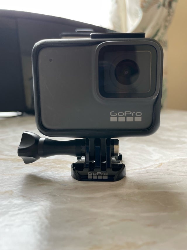 GoPro Hero 7 Silver (with some original packaging)