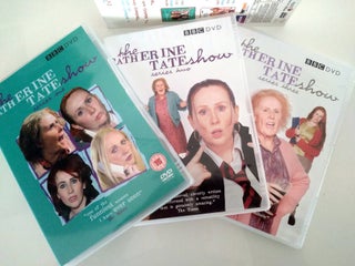 The Catherine Tate Show: Series 1-3&nbsp;(&nbsp;DVD Box Set)