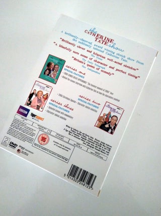 The Catherine Tate Show: Series 1-3&nbsp;(&nbsp;DVD Box Set)