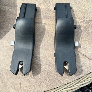 Special edition silver cross travel system