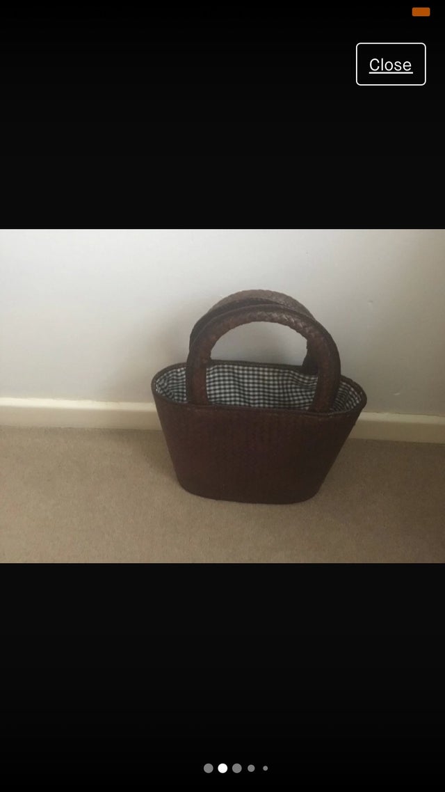 Small basket
