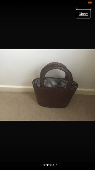 Small basket