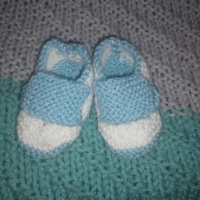 baby shoes