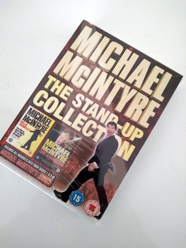 Michael McIntyre - The Stand-Up Collection [DVD]