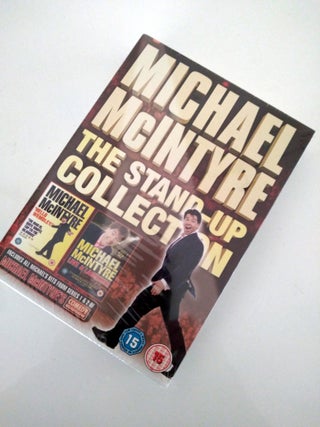 Michael McIntyre - The Stand-Up Collection [DVD]