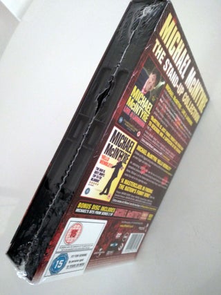 Michael McIntyre - The Stand-Up Collection [DVD]