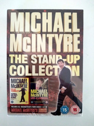 Michael McIntyre - The Stand-Up Collection [DVD]