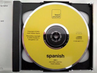 Teach Yourself Spanish by Juan Kattan-Ibarra