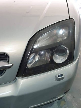 Headlights restauration