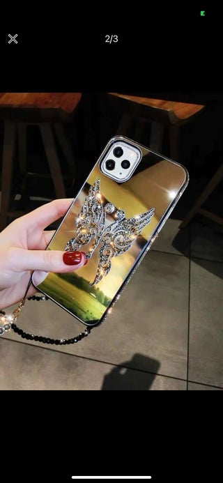 Mirror case for the IPhone 11